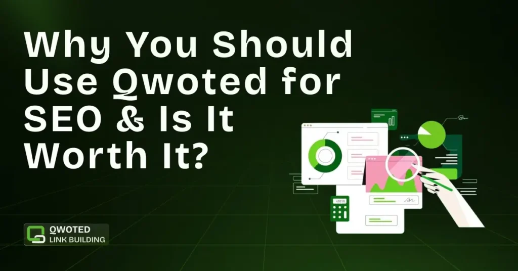 Qwoted for SEO