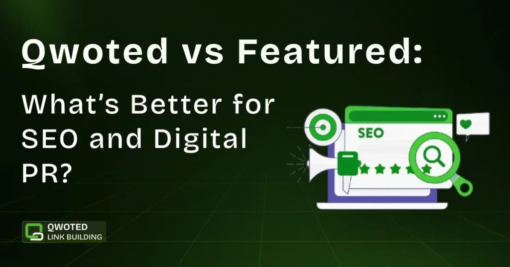 Qwoted vs Featured